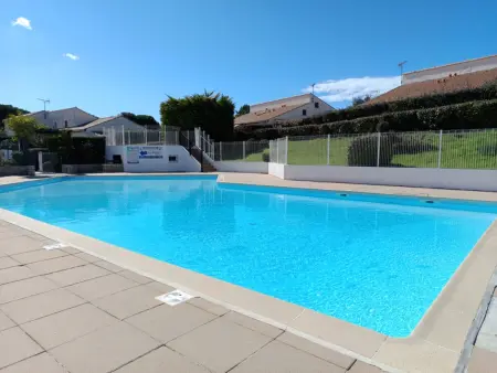 Maison avec Piscine et Wifi à Notre-Dame-de-Monts - 5 pers. - Photo 29