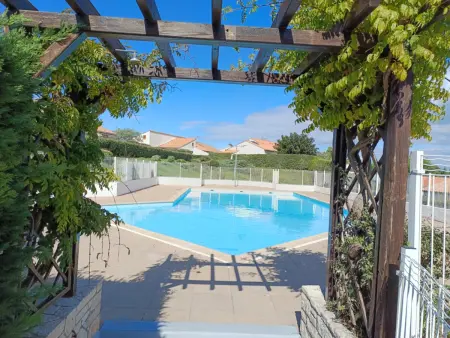 Maison avec Piscine et Wifi à Notre-Dame-de-Monts - 5 pers. - Photo 31