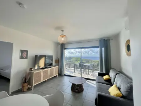 Appartement 2 Pièces Calme avec Terrasse - Cargèse Centre - Photo 1