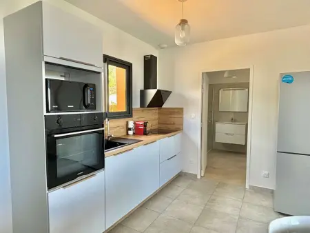Appartement 2 Pièces Calme avec Terrasse - Cargèse Centre - Photo 2
