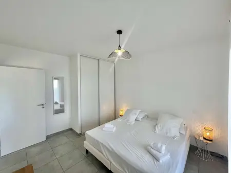 Appartement 2 Pièces Calme avec Terrasse - Cargèse Centre - Photo 8