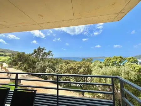 Appartement 2 Pièces Calme avec Terrasse - Cargèse Centre - Photo 10