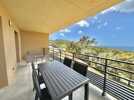 Appartement 2 Pièces Calme avec Terrasse - Cargèse Centre - Photo 12