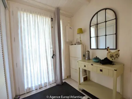 Villa Plain-pied 3 Chambres, Patio Sud, Animaux OK, Parking, Wifi - La Palmyre - Photo 3