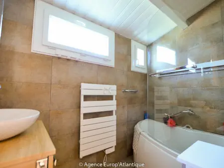 Villa Plain-pied 3 Chambres, Patio Sud, Animaux OK, Parking, Wifi - La Palmyre - Photo 8
