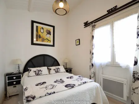Villa Plain-pied 3 Chambres, Patio Sud, Animaux OK, Parking, Wifi - La Palmyre - Photo 9