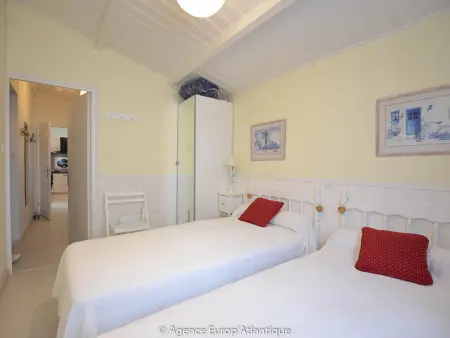 Villa Plain-pied 3 Chambres, Patio Sud, Animaux OK, Parking, Wifi - La Palmyre - Photo 10