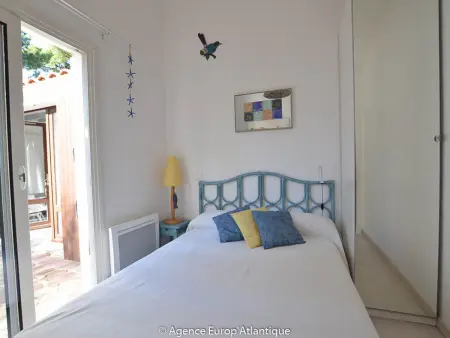 Villa Plain-pied 3 Chambres, Patio Sud, Animaux OK, Parking, Wifi - La Palmyre - Photo 11