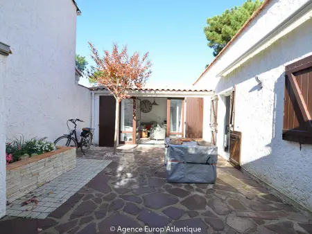 Villa Plain-pied 3 Chambres, Patio Sud, Animaux OK, Parking, Wifi - La Palmyre - Photo 12