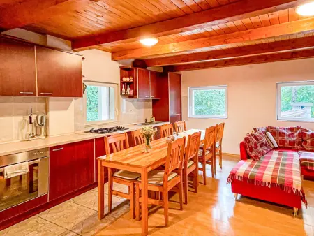 Ravno, Maison 8 personnes à Fužine - Photo 2