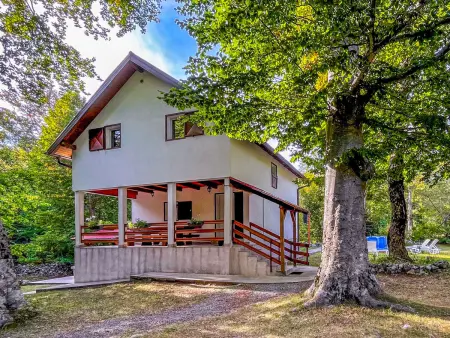 Ravno, Maison 8 personnes à Fužine - Photo 3