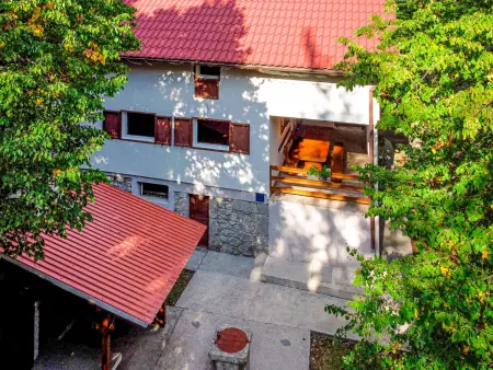 Ravno, Maison 8 personnes à Fužine - Photo 13