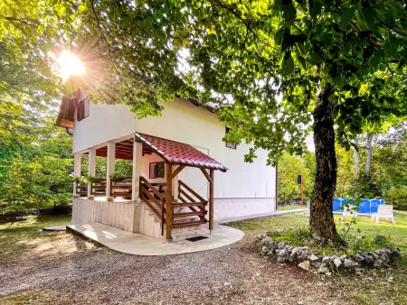 Ravno, Maison 8 personnes à Fužine - Photo 16