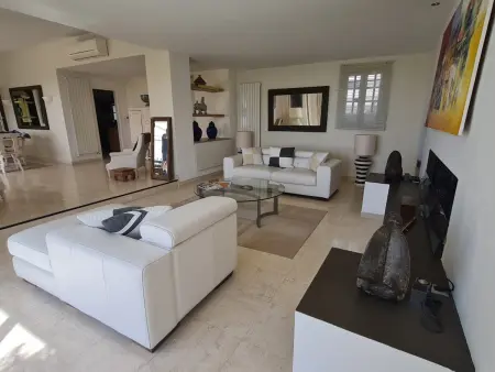 Villa 5 pièces avec piscine et vue mer à Grimaud - Photo 5