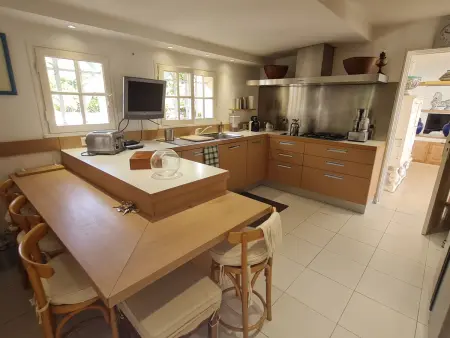Villa 5 pièces avec piscine et vue mer à Grimaud - Photo 10