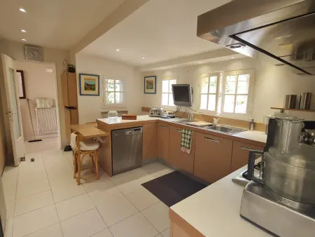Villa 5 pièces avec piscine et vue mer à Grimaud - Photo 11
