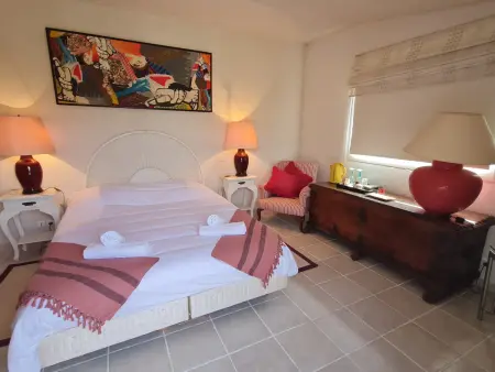 Villa 5 pièces avec piscine et vue mer à Grimaud - Photo 23