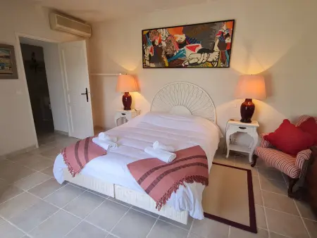 Villa 5 pièces avec piscine et vue mer à Grimaud - Photo 24