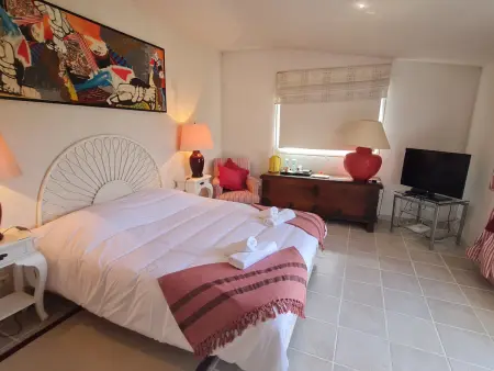 Villa 5 pièces avec piscine et vue mer à Grimaud - Photo 25