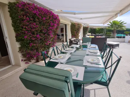 Villa 5 pièces avec piscine et vue mer à Grimaud - Photo 30