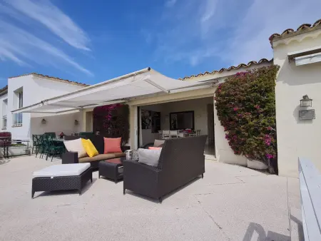 Villa 5 pièces avec piscine et vue mer à Grimaud - Photo 33