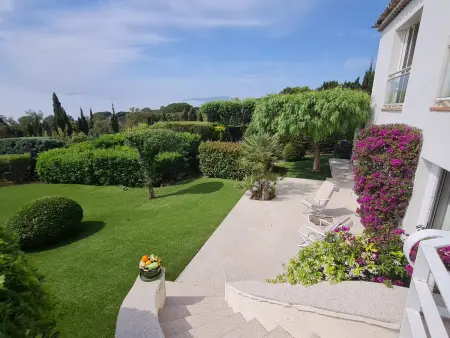 Villa 5 pièces avec piscine et vue mer à Grimaud - Photo 35