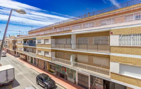 Appartement 4 personnes à San Javier - Photo 9