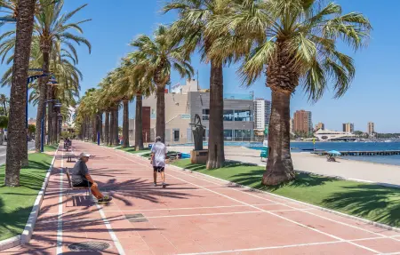 Appartement 4 personnes à San Javier - Photo 18