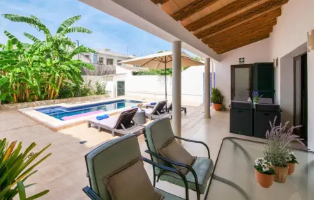 Magdalena Amengual Ordinas, Maison 7 personnes à Santa María del Camí - Photo 1