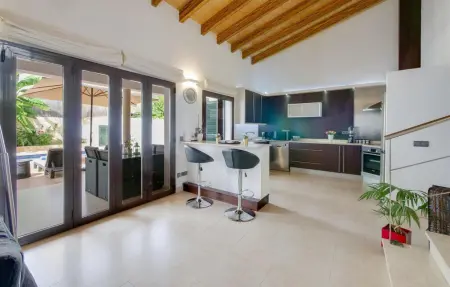 Magdalena Amengual Ordinas, Maison 7 personnes à Santa María del Camí - Photo 4