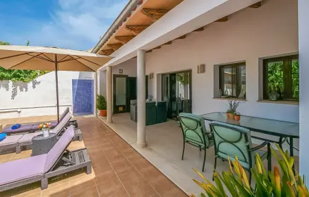 Magdalena Amengual Ordinas, Maison 7 personnes à Santa María del Camí - Photo 7