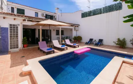 Magdalena Amengual Ordinas, Maison 7 personnes à Santa María del Camí - Photo 8