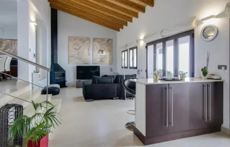 Magdalena Amengual Ordinas, Maison 7 personnes à Santa María del Camí - Photo 16
