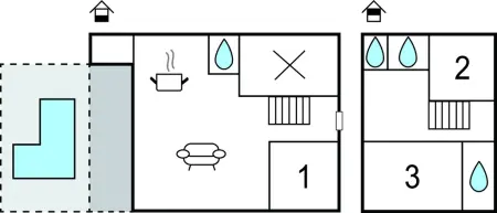 Magdalena Amengual Ordinas, Maison 7 personnes à Santa María del Camí - Photo 31