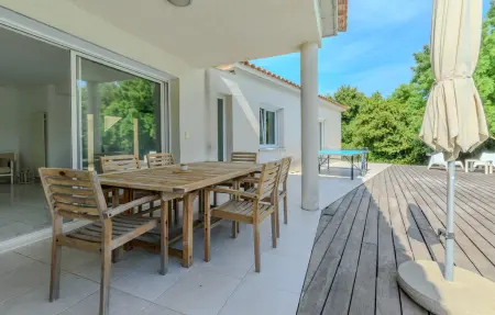 Maison 8 personnes à Garrigues - Photo 1