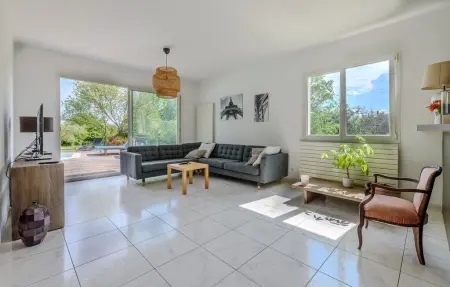 Maison 8 personnes à Garrigues - Photo 2