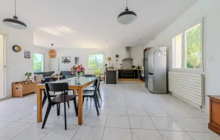 Maison 8 personnes à Garrigues - Photo 4