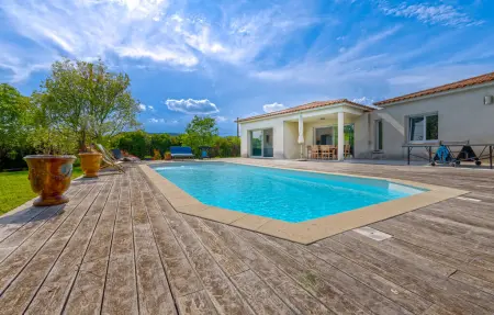 Maison 8 personnes à Garrigues - Photo 8