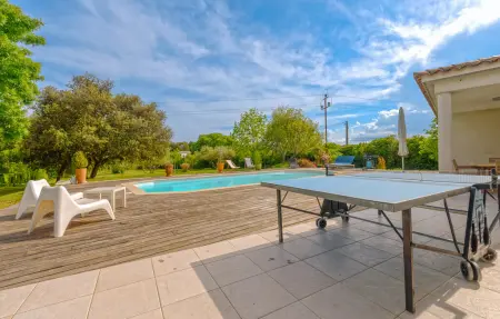 Maison 8 personnes à Garrigues - Photo 9