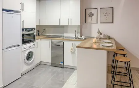 Appartement 4 personnes à Marbella - Photo 4