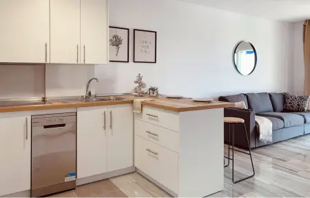 Appartement 4 personnes à Marbella - Photo 8