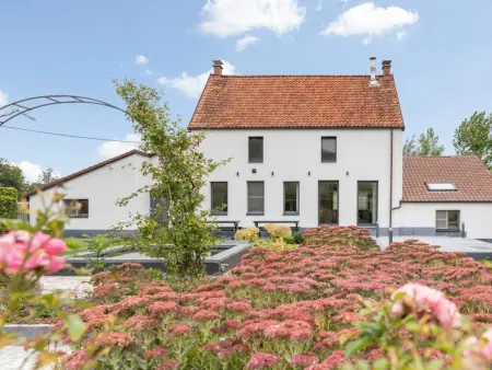 Landhuis Brakelbos, Maison de campagne tranquille avec prairie - Photo 1