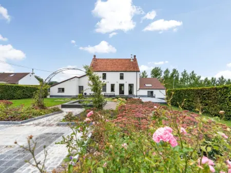 Landhuis Brakelbos, Maison de campagne tranquille avec prairie - Photo 47