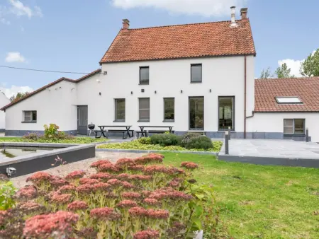 Landhuis Brakelbos, Maison de campagne tranquille avec prairie - Photo 53