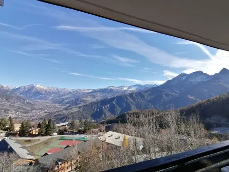 Charmant studio pour 4 près des pistes à Pra Loup - Photo 5
