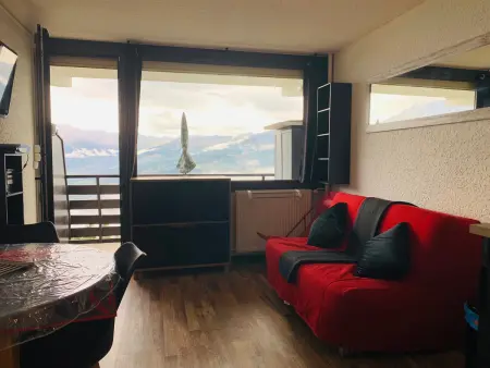 Charmant studio pour 4 près des pistes à Pra Loup - Photo 11