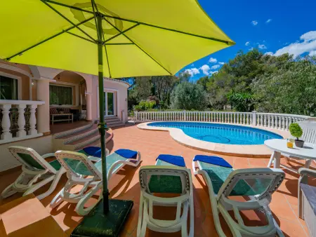 Casa Barbara, Maison 6 personnes à Javea - Photo 1