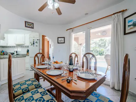 Casa Barbara, Maison 6 personnes à Javea - Photo 4