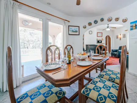 Casa Barbara, Maison 6 personnes à Javea - Photo 8