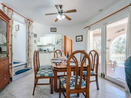 Casa Barbara, Maison 6 personnes à Javea - Photo 9